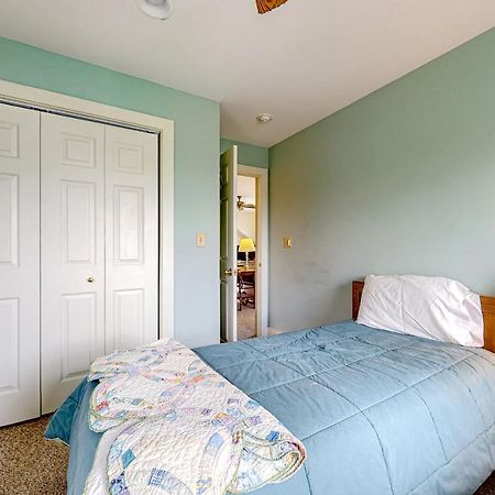 Wind Hill Farm Apartamento Manchester Exterior foto