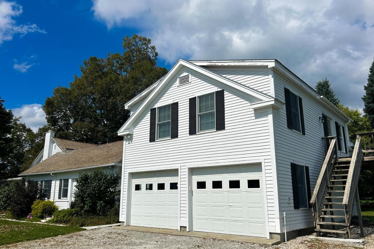 Wind Hill Farm Apartamento Manchester Exterior foto